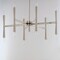 Maxim Lighting Rome 12-Light Chandelier 24626SN - alternate 3